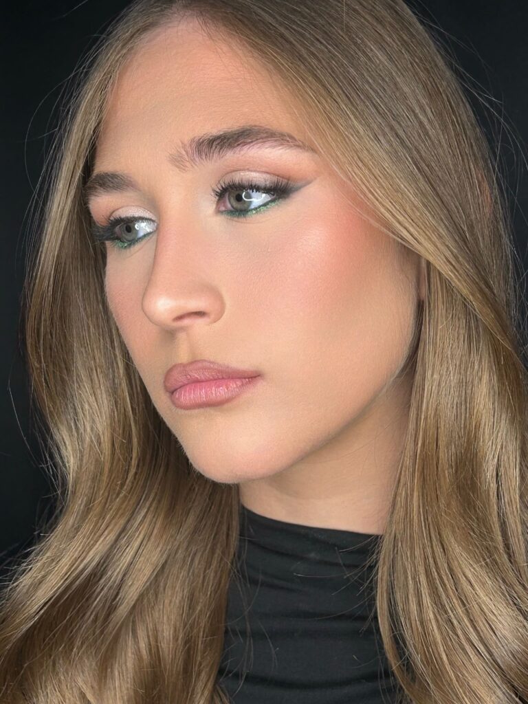 makeup artist